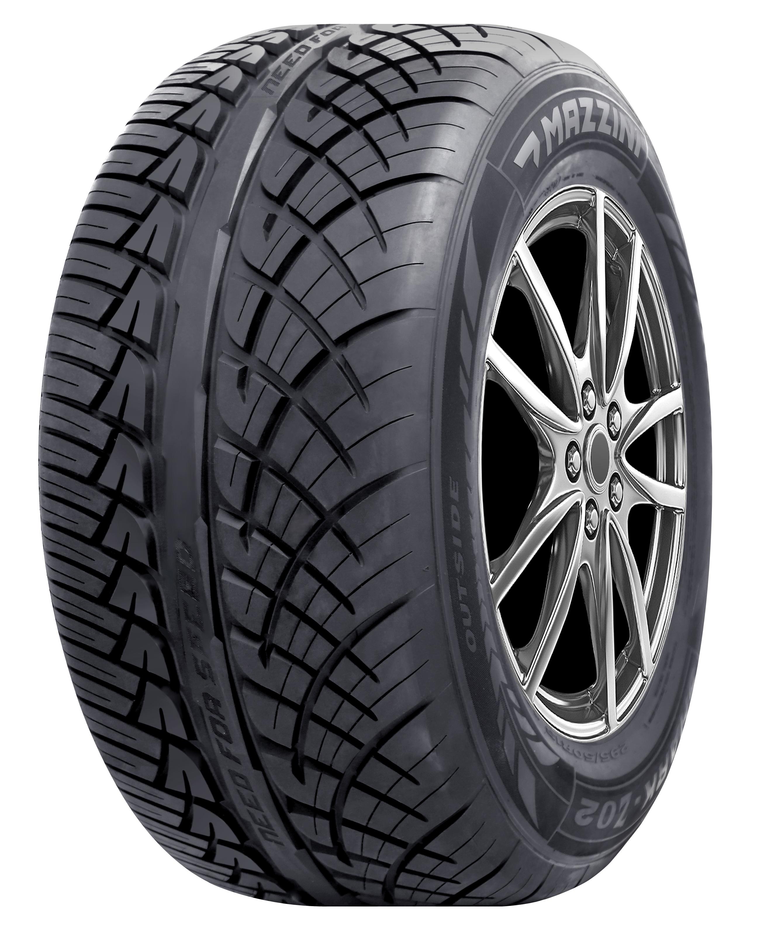 265/50R20 111W MAZZINI H/T SHARK-Z02 (Asy...